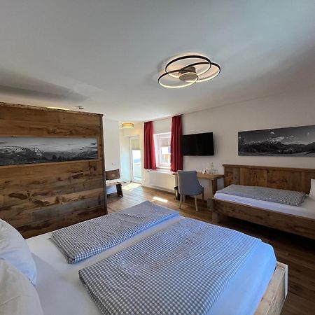 Hotel Garni Alpengruss Гармиш-Партенкирхен Экстерьер фото