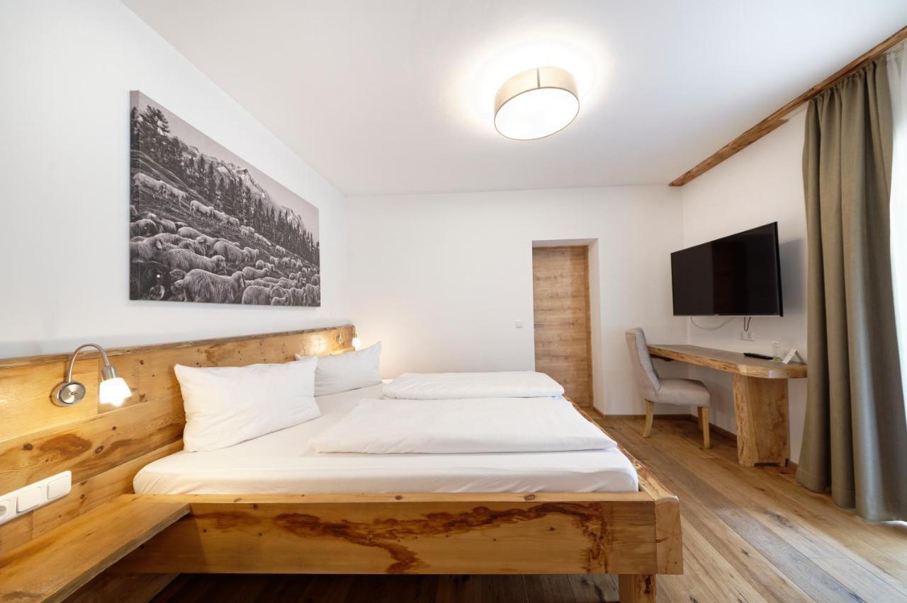Hotel Garni Alpengruss Гармиш-Партенкирхен Экстерьер фото