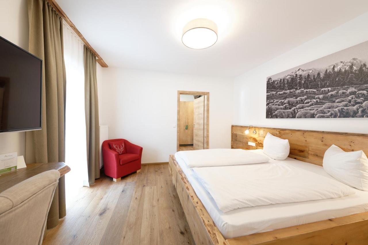 Hotel Garni Alpengruss Гармиш-Партенкирхен Экстерьер фото