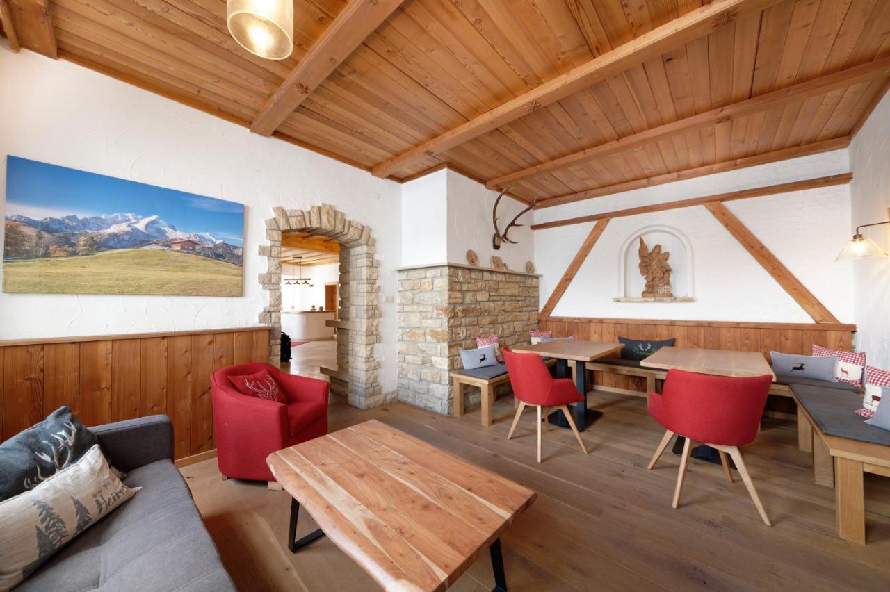 Hotel Garni Alpengruss Гармиш-Партенкирхен Экстерьер фото