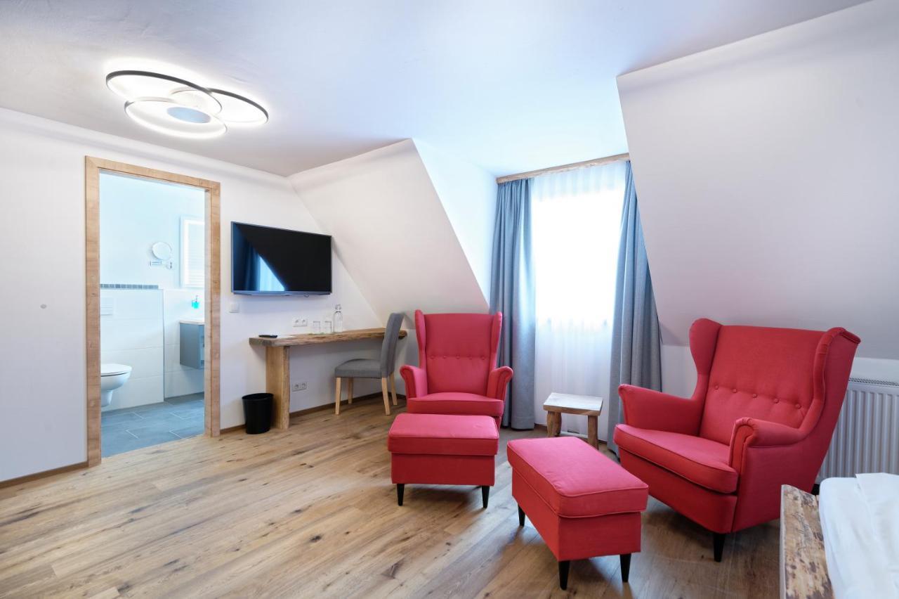 Hotel Garni Alpengruss Гармиш-Партенкирхен Экстерьер фото
