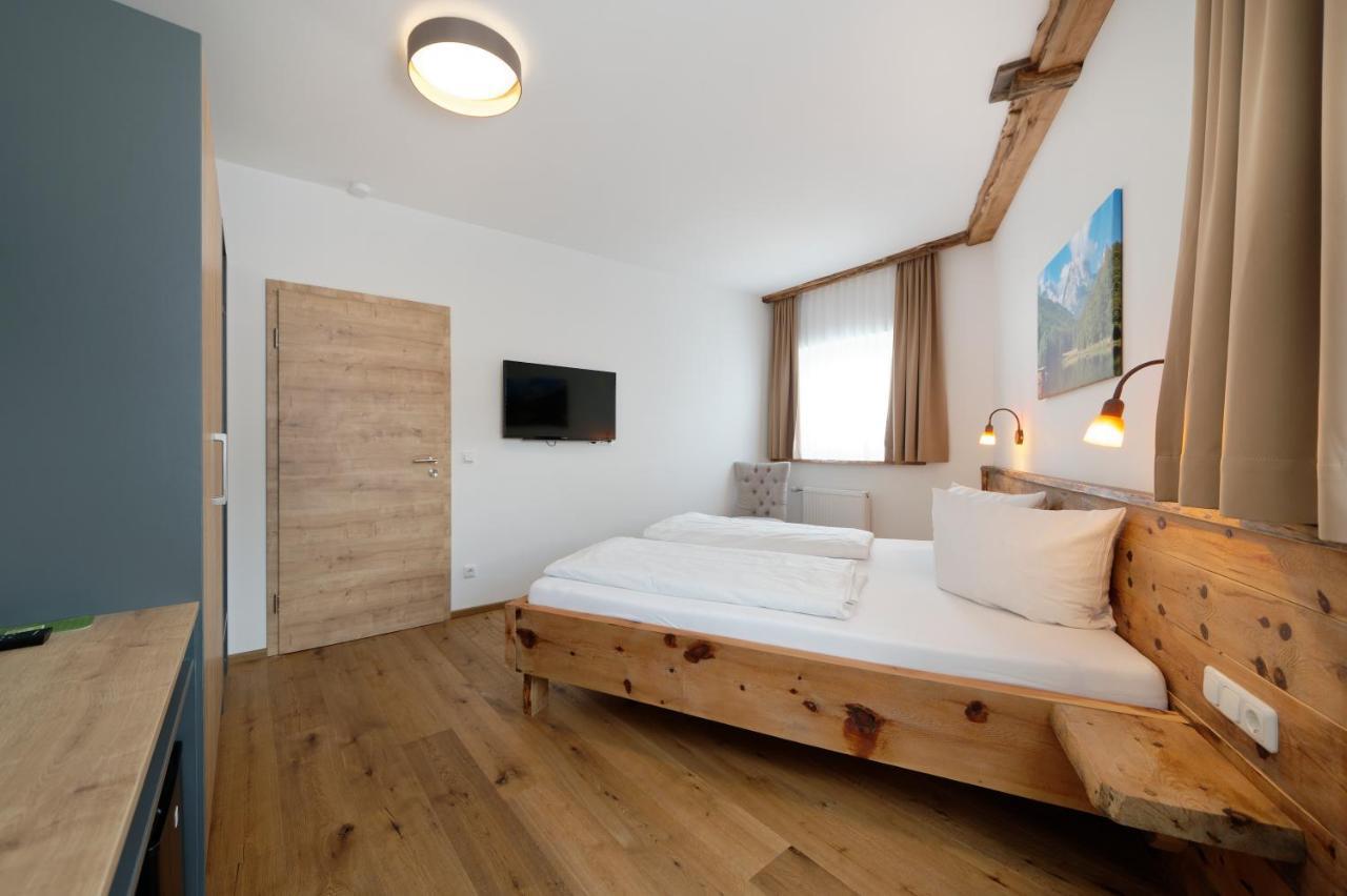 Hotel Garni Alpengruss Гармиш-Партенкирхен Экстерьер фото