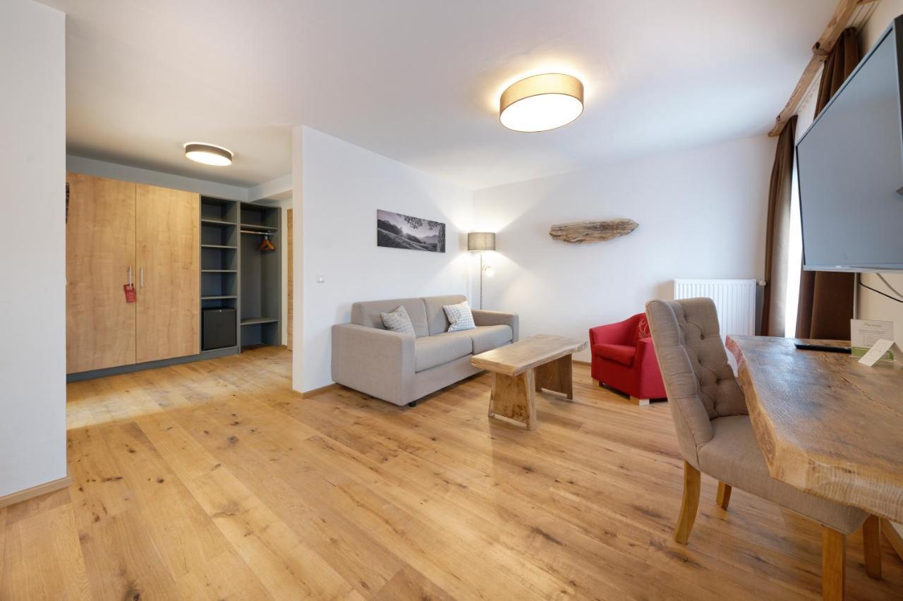 Hotel Garni Alpengruss Гармиш-Партенкирхен Экстерьер фото