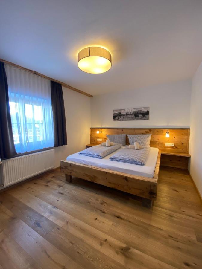 Hotel Garni Alpengruss Гармиш-Партенкирхен Экстерьер фото