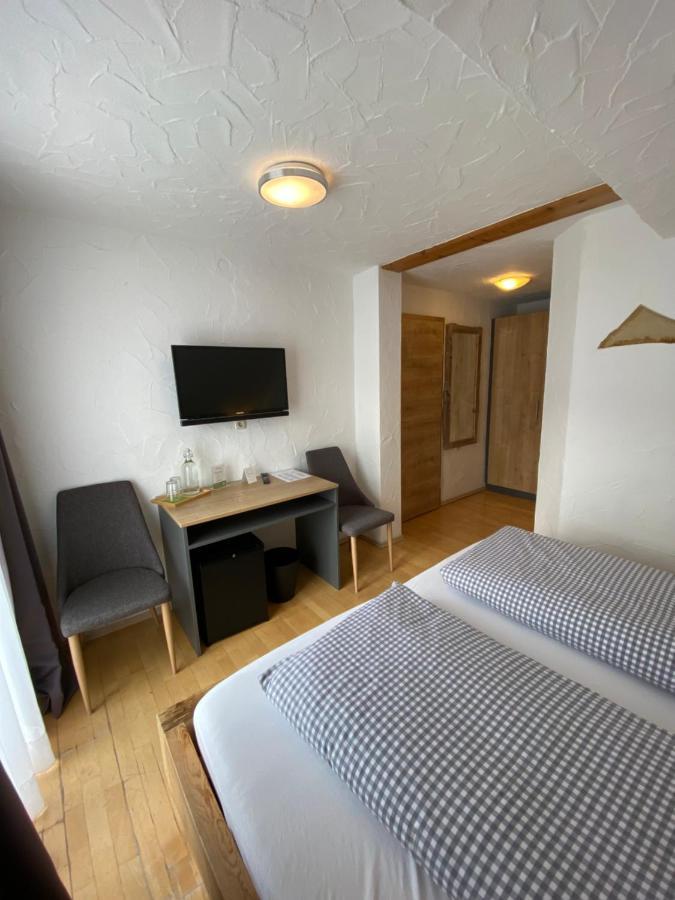 Hotel Garni Alpengruss Гармиш-Партенкирхен Экстерьер фото