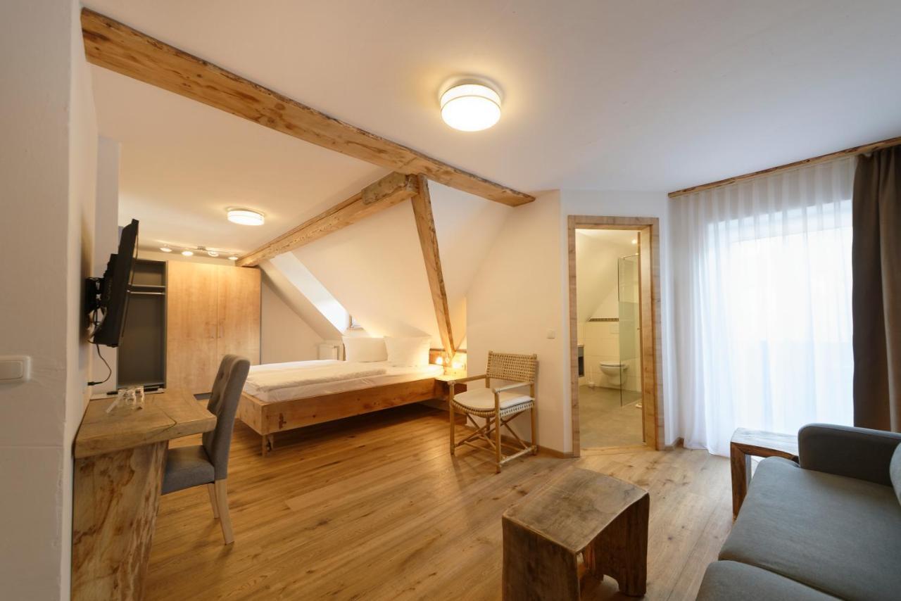Hotel Garni Alpengruss Гармиш-Партенкирхен Экстерьер фото