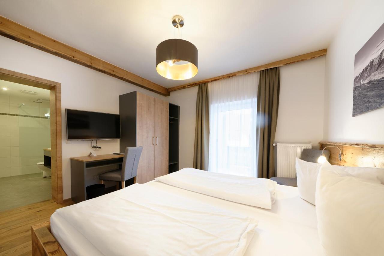 Hotel Garni Alpengruss Гармиш-Партенкирхен Экстерьер фото
